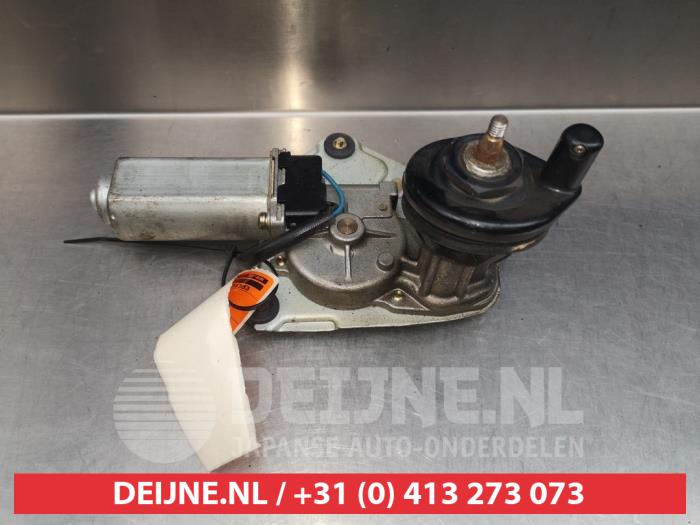 Daihatsu Terios Ruitenwissermotor achter O301286