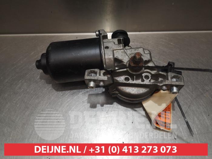 Toyota Avensis Ruitenwissermotor voor O349361