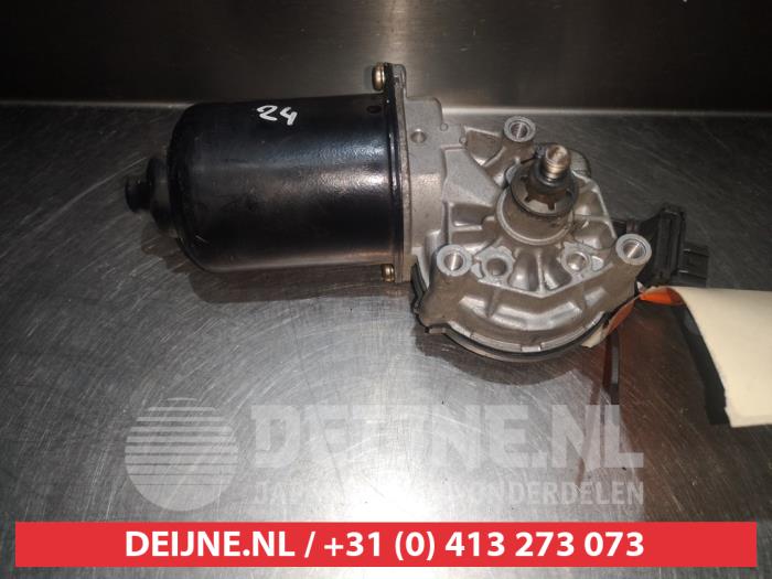 Toyota Rav-4 Ruitenwissermotor voor O349434
