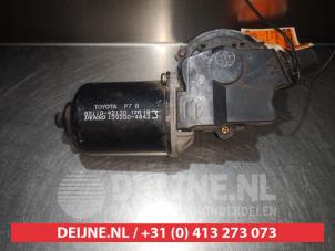 Toyota Rav-4 Ruitenwissermotor voor O349434 foto 2