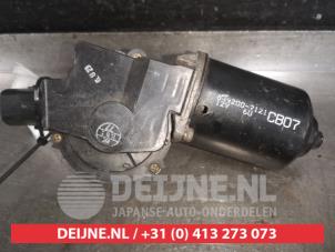 Mazda Premacy Scheibenwischermotor vorne O348466 foto 2