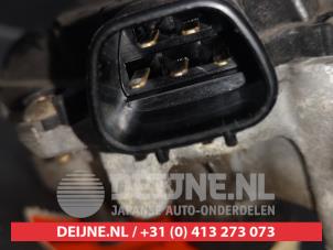Subaru Impreza Front wiper motor O348752 photo 4