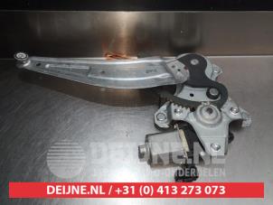Kia Picanto Fenstermechanik 4-türig rechts hinten O291373 foto 2