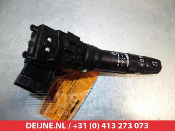 Kia Picanto Ruitenwis Schakelaar O309908
