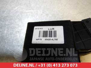 Kia Picanto Scheibenwischer Schalter O309908 foto 3