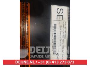 Ssang Yong Rexton Heater control panel O305959 photo 4