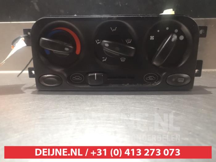 Daewoo Matiz Kachel Bedieningspaneel O305940