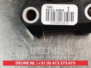 Toyota Yaris Airbag-Sensor O334553 foto 4