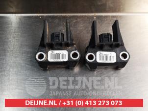 Gebruikte Airbag Sensor Toyota Yaris II (P9) 1.4 D-4D Prijs € 35,00 Margeregeling aangeboden door V.Deijne Jap.Auto-onderdelen BV