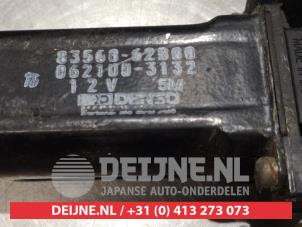 Suzuki Swift Ruitmechaniek 4Deurs links-achter O290829 foto 3