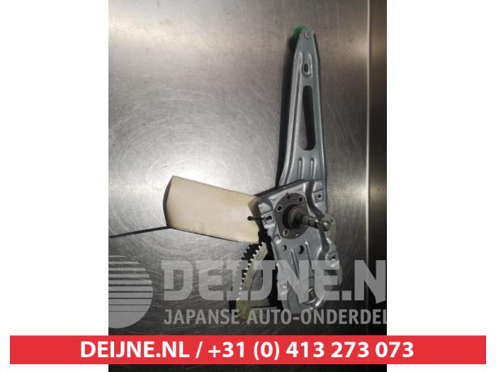 Toyota Yaris Fenstermechanik 4-türig links hinten O290933