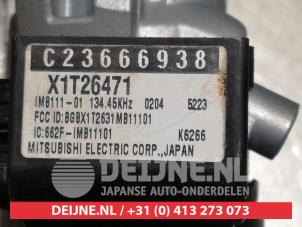 Mazda 5 Kontaktslot+Sleutel O334752 foto 3