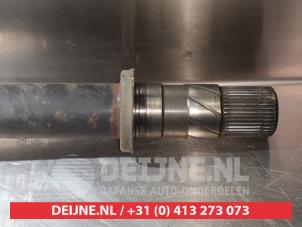 Nissan Almera Aandrijfas rechts-voor O319233 foto 4