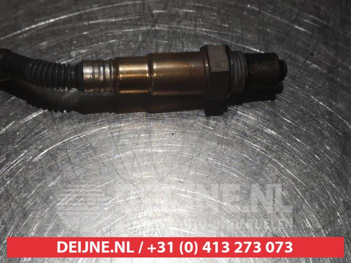 Lambda Sonde van een Toyota Yaris II (P9) 1.4 D-4D 2011