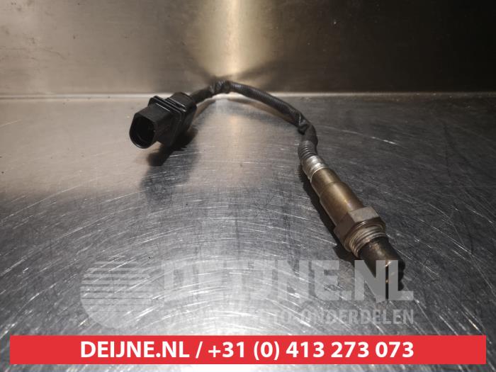 Gebruikte Lambda Sonde Toyota Yaris II (P9) 1.4 D-4D Prijs € 35,00 Margeregeling aangeboden door V.Deijne Jap.Auto-onderdelen BV