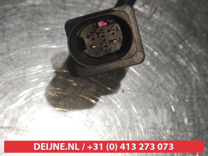 Lambda Sonde van een Toyota Yaris II (P9) 1.4 D-4D 2011