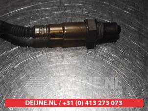 Lambda Sonde van een Toyota Yaris II (P9) 1.4 D-4D 2011