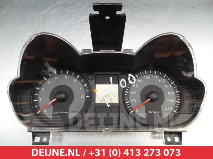 Mitsubishi Colt Kilometerteller KM O304807