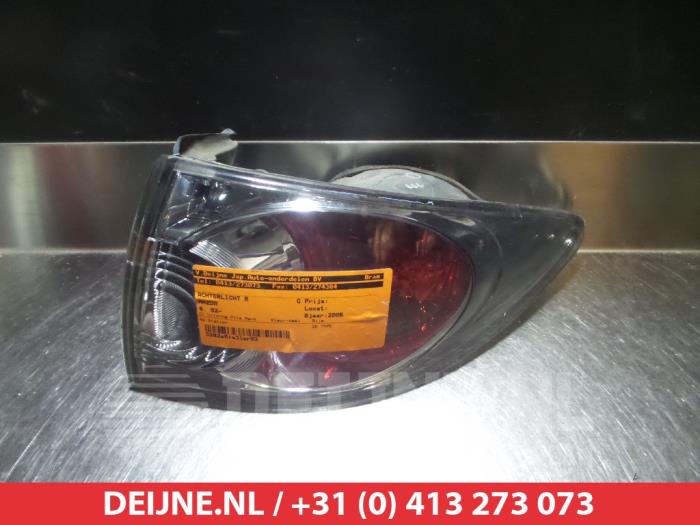 Mazda 6 Rücklicht rechts O298828