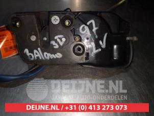 Suzuki Baleno Deurslot Mechaniek 2Deurs links O279082 foto 3