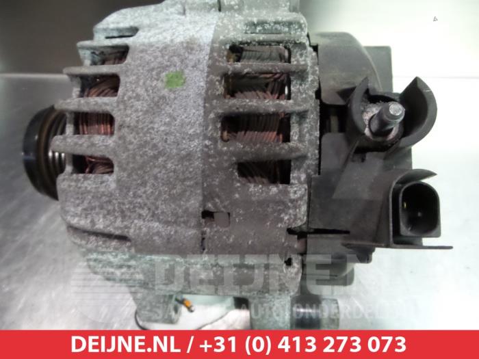 Mazda 5 Dynamo O357761
