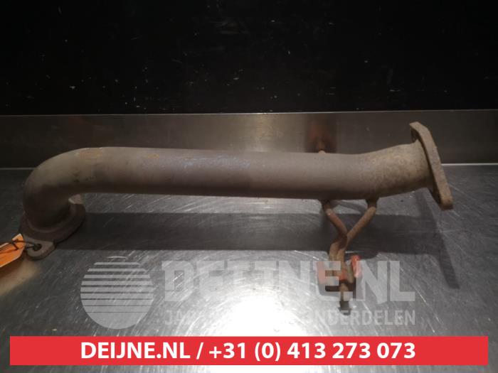 Mazda 5 Auspuff Hauptrohr O366148