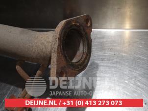 Mazda 5 Exhaust front section O366148 photo 2