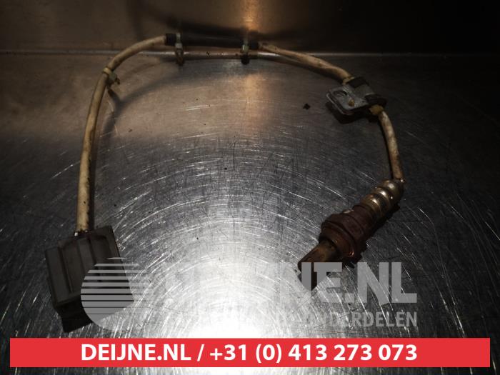 Gebruikte Lambda Sonde Mazda 6 Sport (GG14) 2.0i 16V S-VT Prijs € 25,00 Margeregeling aangeboden door V.Deijne Jap.Auto-onderdelen BV