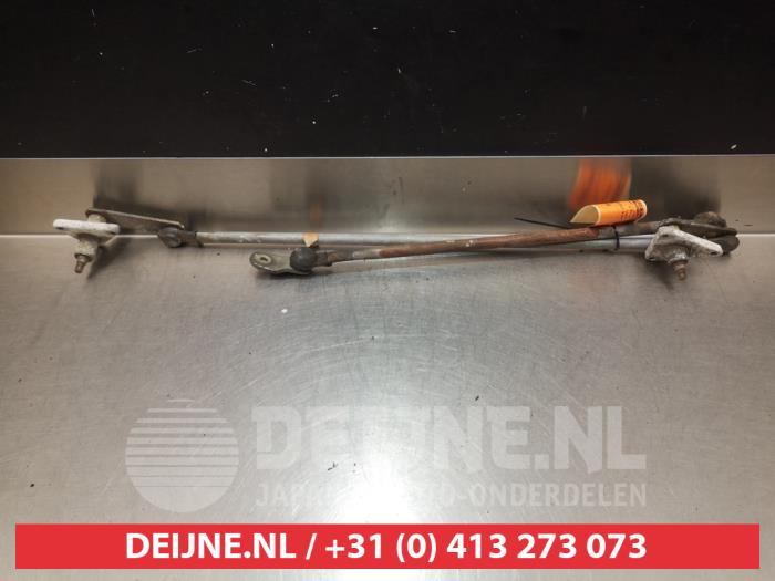 Toyota MR II Ruitenwis Mechaniek O350185