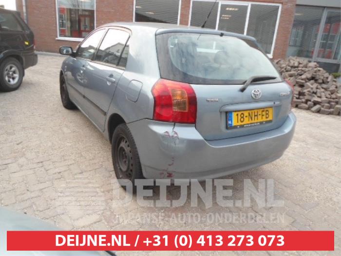 Toyota Corolla Tür 4-türig links hinten O285776
