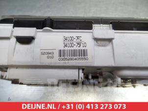 Suzuki Wagon R+ Kilometerteller KM O305030 foto 4