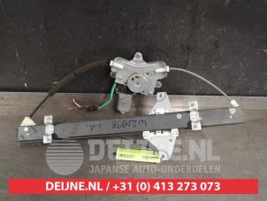 Ssang Yong Rexton Fenstermechanik 4-türig links hinten O290625 foto 2