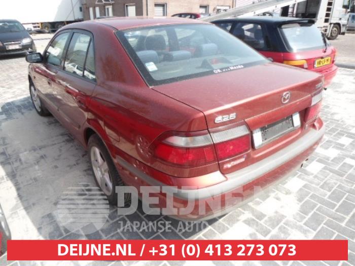 Mazda 626 Portier 4Deurs links-achter O284697