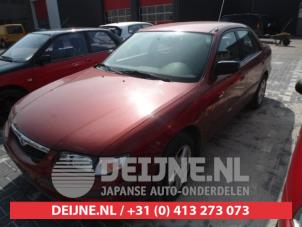 Mazda 626 Tür 4-türig links hinten O284697 foto 2
