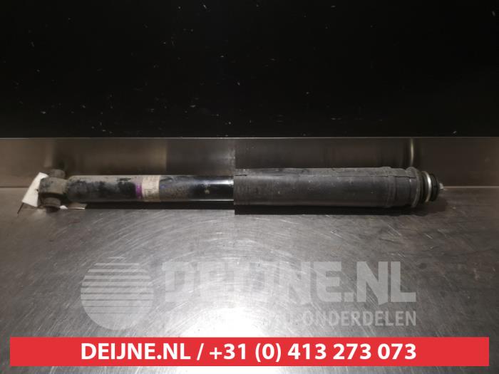 Toyota Avensis Schokdemper rechts-achter O379856