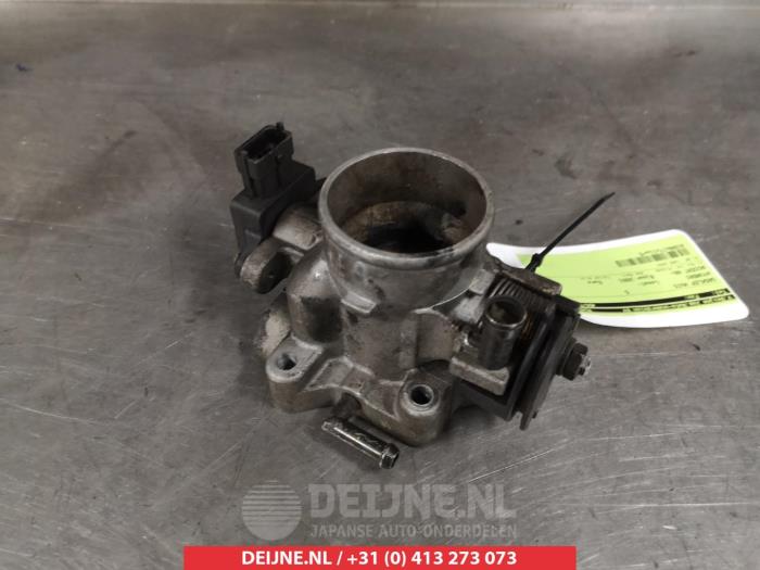 Hyundai Accent Throttle body O356133