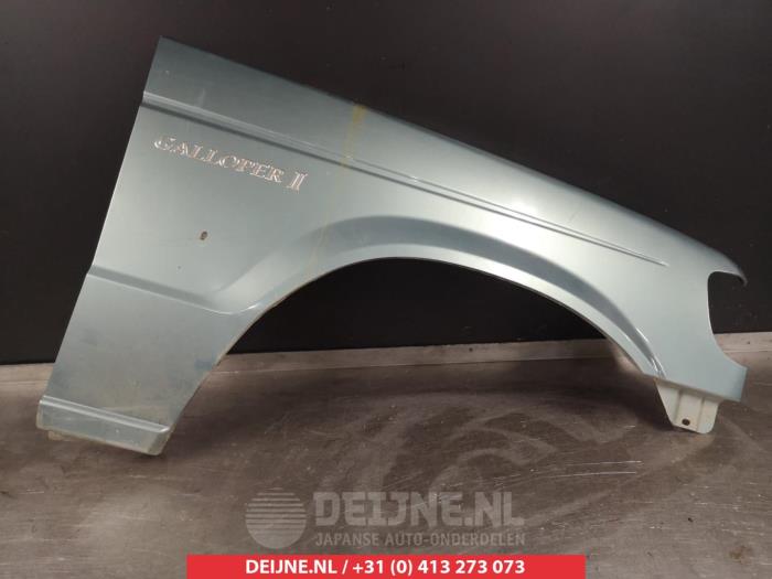 Hyundai Galloper Front wing, right O269964