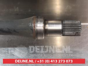 Suzuki Swift Aandrijfas rechts-voor O319957 foto 4