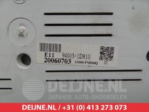 Kia Carens Kilometerteller KM O304601 foto 2