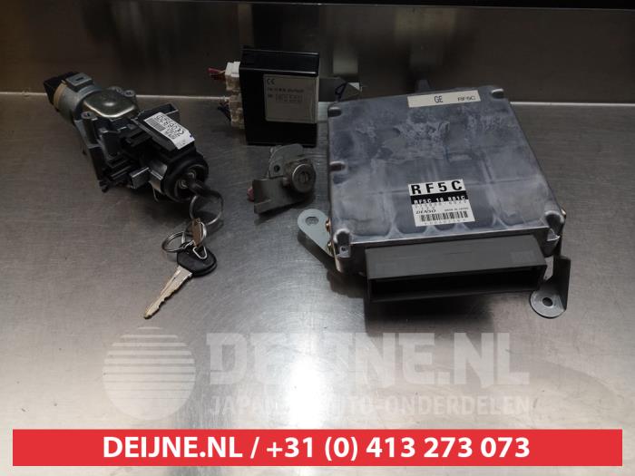 Mazda 6 Slotenset Cilinder (compleet) O277742