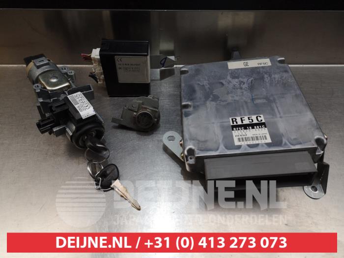 Mazda 6 Zündschloss+Schlüssel O334680