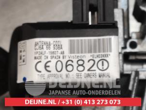 Mazda 6 Zündschloss+Schlüssel O334680 foto 3
