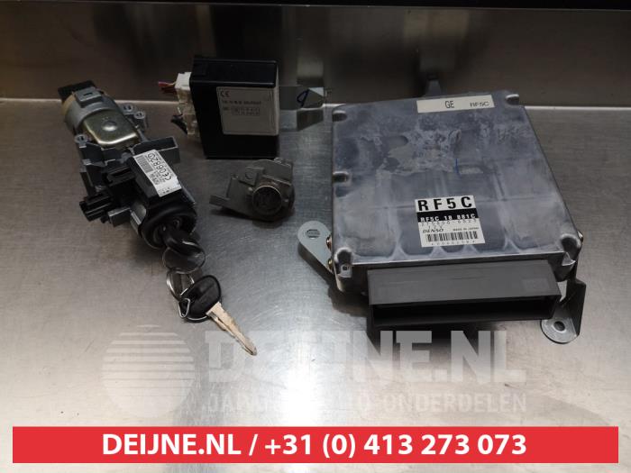 Gebruikte Computer Motormanagement Mazda 6 Sport (GG14) 2.0 CiDT HP 16V Prijs € 75,00 Margeregeling aangeboden door V.Deijne Jap.Auto-onderdelen BV