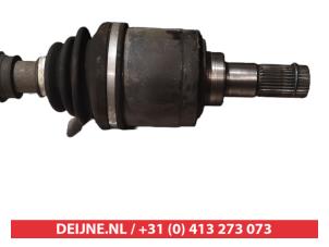 Mazda 6 Front drive shaft, left O317447 photo 3