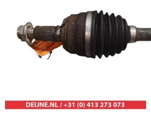 Mazda 6 Front drive shaft, left O317447 photo 2