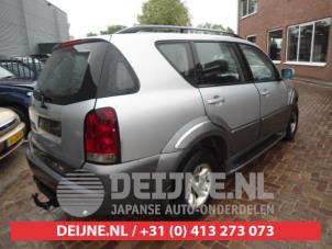 Ssang Yong Rexton Front door 4-door, right O273388 photo 2