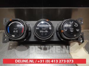 Suzuki Liana Heater control panel O306215 photo 2