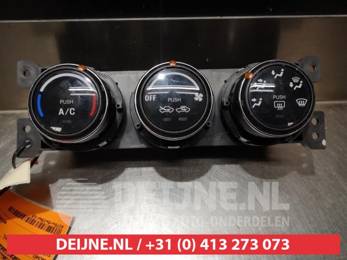Suzuki Liana Heizung Bedienpaneel O306212
