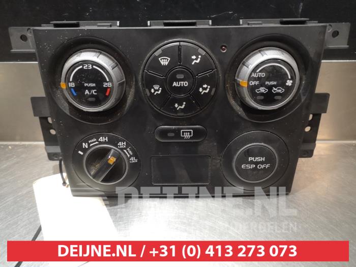 Suzuki Grand Vitara Kachel Bedieningspaneel O306253