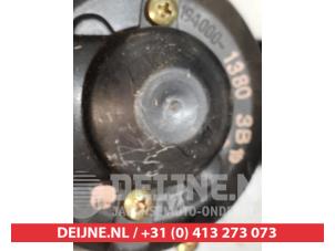 Toyota Celica Heating and ventilation fan motor O367453 photo 3